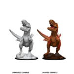 D&D Nolzur’s Marvelous Unpainted Minis: T-Rex