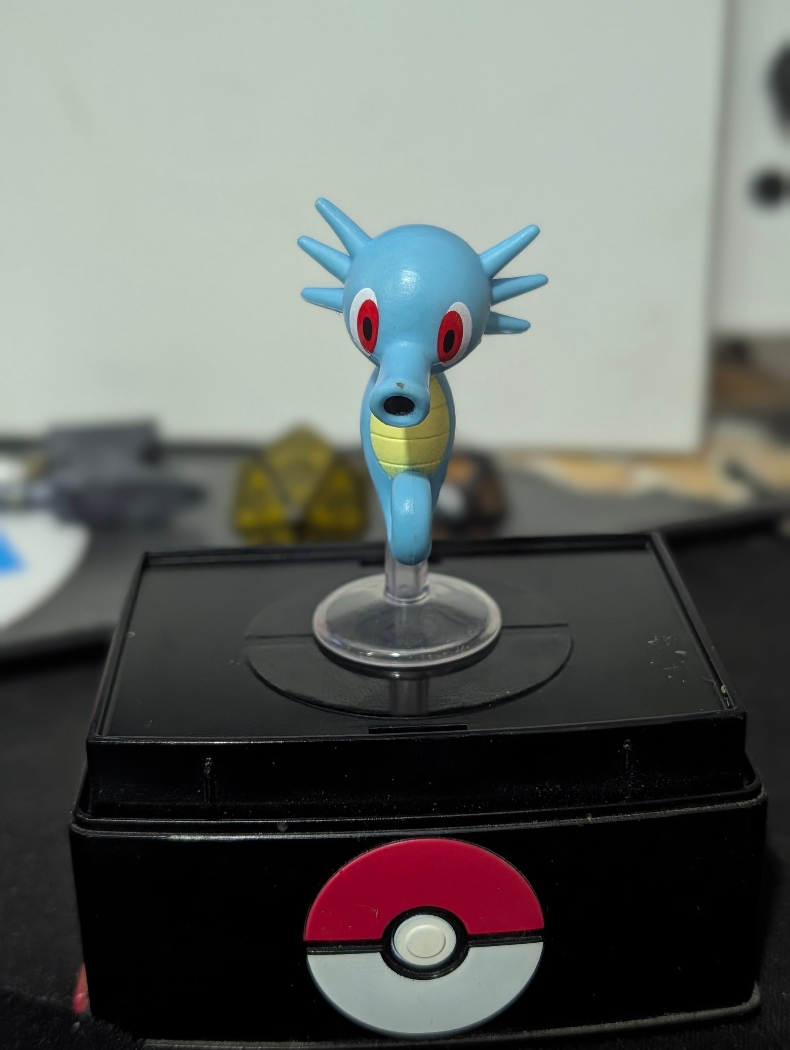 Mini figura Pokemon Horsea