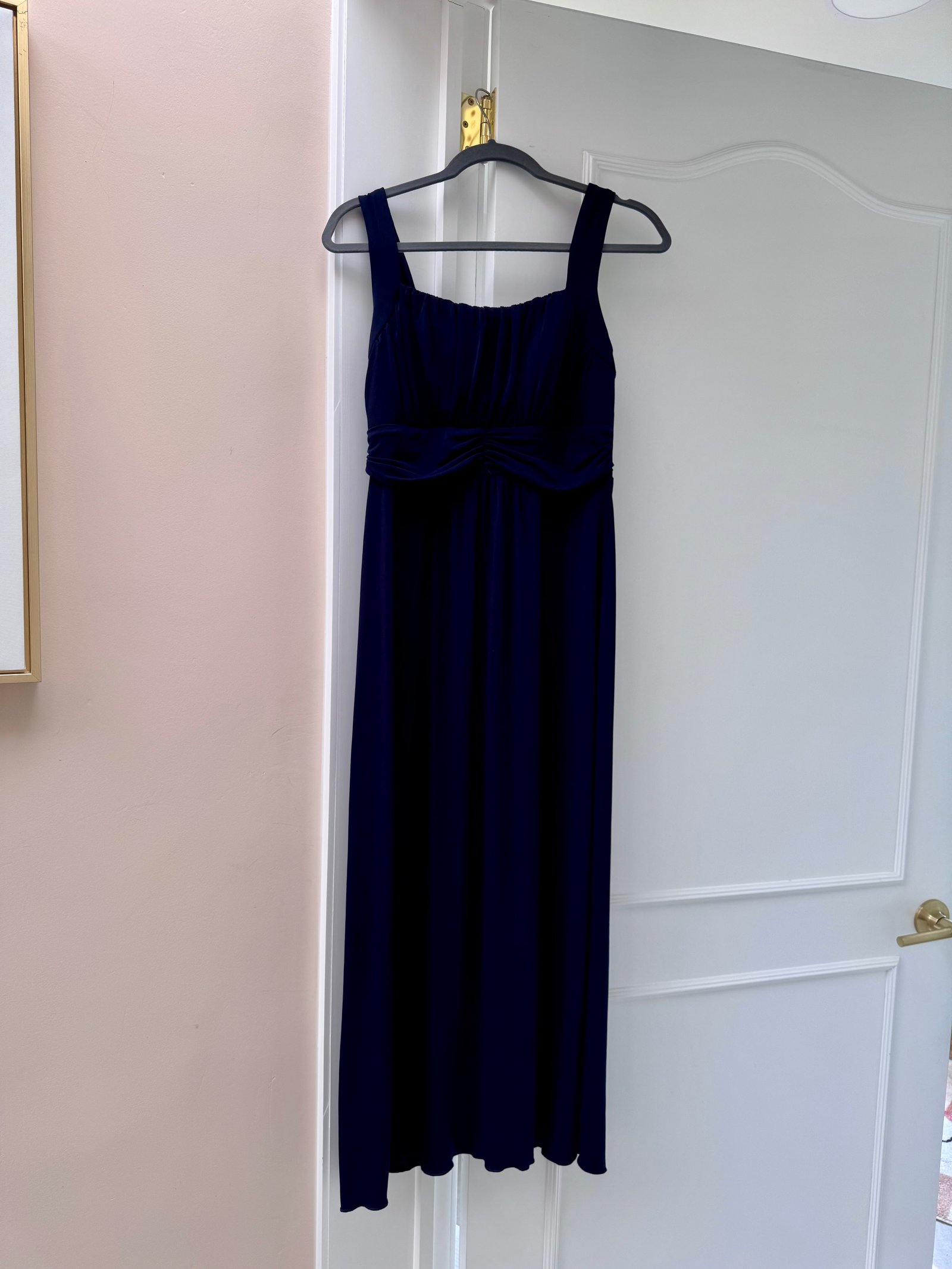 Vestido largo elegante EN FOCUS PETITE
