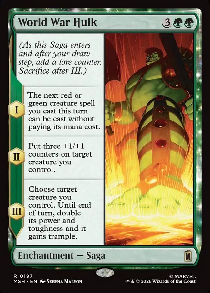 crta Magic the gathering